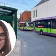 Councillor Sam Murray has called for 'out of the box thinking' to improve bus services