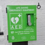 £7k boost needed to install eight lifesaving defibrillators across Ipswich