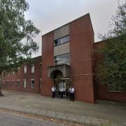 A man was remanded in custody after contacting his former partner. Image: Suffolk Magistrates' Court