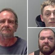 Here are some of the criminals who were jailed in Suffolk in December