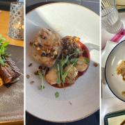 Our reviwers enjoyed some pretty great meals in Ipswich this year