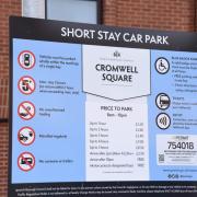 Car park charges in Ipswich are too high, says MP Tom Hunt