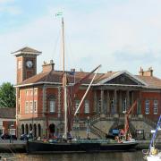 Ipswich has become a Heritage Harbour.