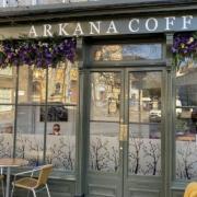 A licence application has been submitted for an off licence opening in the former Arkana Coffee.
