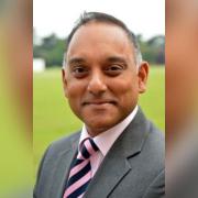 Irfan Latif has been appointed as the new headmaster