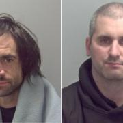 These are some of the people jailed in Suffolk this week
