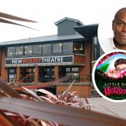 An X Factor star has been announced as part of the cast at the New Wolsey Theatre