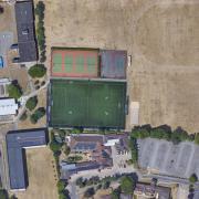 Coplestonians Football Club has asked to convert two shipping containers into changing rooms and a kitchen