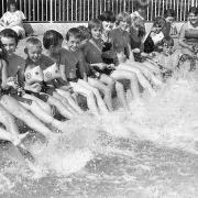 Did you grow up going to Broomhill Pool