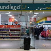 Poundland in Sailmakers will remain open