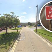 Radcliffe Drive in Ipswich will be closed next month