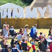 Jimmy's Farm is hosting a huge spring market with over 100 stalls in May