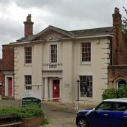 Elm House in Ipswich is subject to a planning application to turn the listed building into three houses