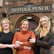 The Suffolk Punch in Ipswich has been taken over