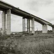 Do you remember when the Orwell Bridge was built?