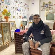 The Ipswich Windrush Society has found a temporary space - but the search for a permanent home is by no means over.
