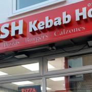 Turkish Kebab House in Upper Orwell Street has reopened following a fire nine months ago