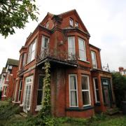 Felixstowe home up for auction