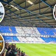 How much can Ipswich Town's success seen over the last couple of years impact the town