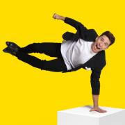 Russell Kane has announced an Ipswich tour date for 2024