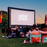 Adventure Cinema is returning to Ipswich later this year