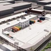 There are proposals to move Ipswich Recycling Centre to a new location