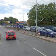 A busy Ipswich road will be closed for repairs tonight