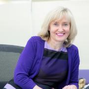 Prof Jenny Higham has been appointed vice-chancellor of the University of Suffolk