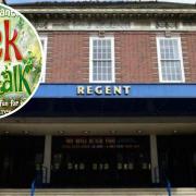 Jack and the Beanstalk will be the panto at Ipswich Regent Theatre in 2024