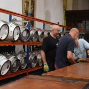 Ipswich Beer Festival will return to St Clement's Church in July.