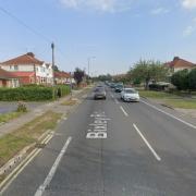 Bixley Road in Ipswich will be closed overnights later this month