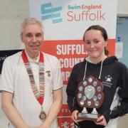 Teamipswich took home many awards including Top Girl, won by Matilda Bogle