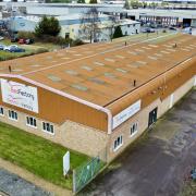 The Bed Factory unit in Ipswich is subject of a planning application to change its use.