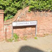 Plans for a new children's home in Constable Road have been received by the council. Image: Google Maps