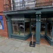 A town centre property has gone up for rent following the downsizing of Paul Henri Botanical Hair Studio