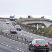 No fines will be issued after a technical fault on the Orwell Bridge