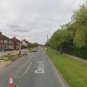 Defoe Road in Ipswich will be closed next week