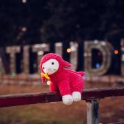 Find a pink sheep for the chance to win VIP tickets