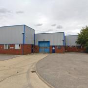 Honeyrose Products' factory in Ipswich