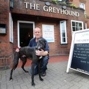 Here are five dog friendly pubs in Ipswich