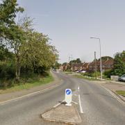 There will be a road closure on Lovetofts Drive between 7pm tonight and 5am tomorrow