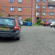 Neighbours object to plans of converting parking spaces into garages