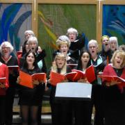 The two choirs are set to join forces for the concert