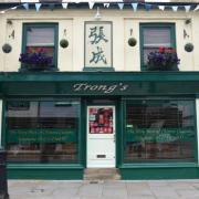 Trongs in Ipswich is up for a major national award