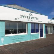 The new Sweetwater business will be opening on Saturday