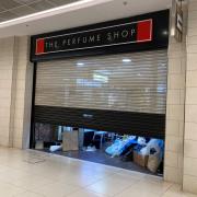 The Perfume Shop has closed in Sailmakers Shopping Centre in Ipswich for refurbishment