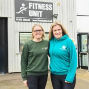 The Fitness Unit has moved to Nacton Road into a bigger premises