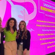 A team of experts and advocates join forces for Eastern Education Group’s endometriosis awareness event.