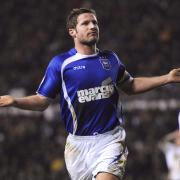 David Norris was Ipswich Town captain in the 2010/11 season. He's just retired from football.
