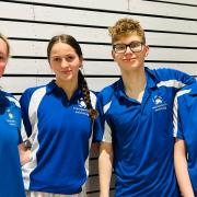 Teamipswich athletes earn commendations in Olympic trials